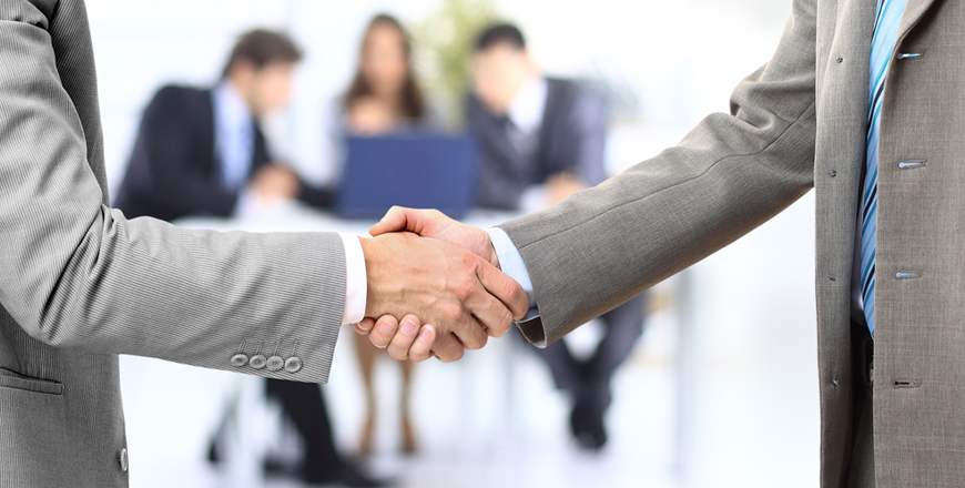 Trading per acquisto e vendita di impianti e macchine per l'industria